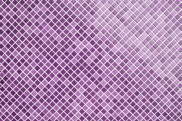 Violet tile