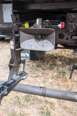 Anhängerkupplung LKW