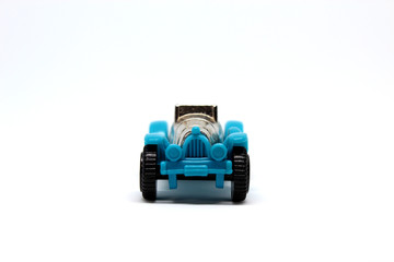 car isolated on white background