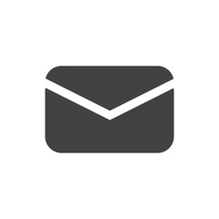 Illustration of email icon. Email vector image for UI, web design, app design