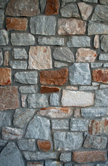 pattern of stone wall decorative surfaces