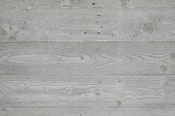 Concrete with a texture of wooden boards