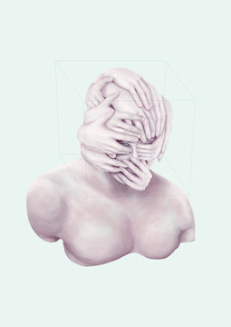 dysmorphophobie