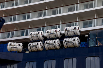 Life Boat for emergency