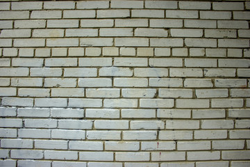 gray old brick wall block