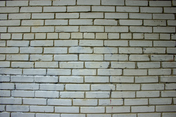 gray old brick wall block