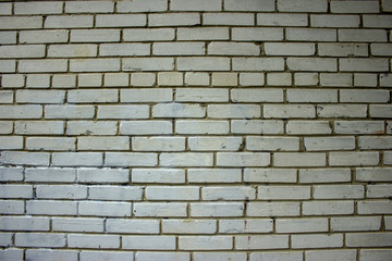 gray old brick wall block
