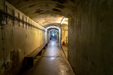 Underground Bunker