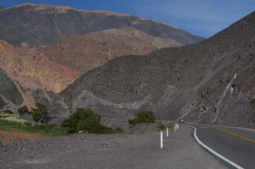 Caminos de montaña