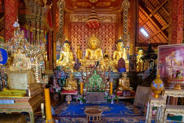 buddha, god, gold, golden, statue
