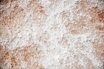 White sand background