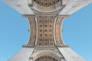 Triumphal Arch of the Star – Paris