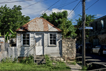 old house 