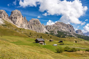 Italien - Südtirol - Grödner Joch