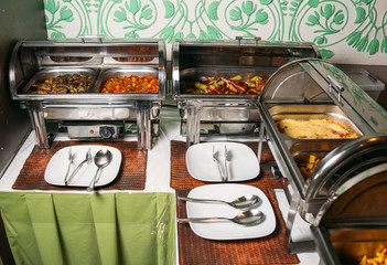 food and interier photo