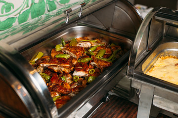 food and interier photo