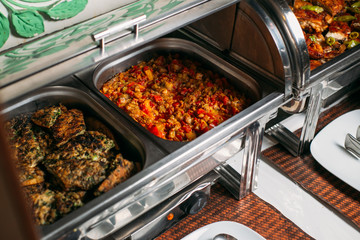 food and interier photo