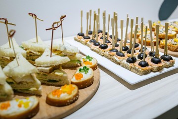 food and interier photo