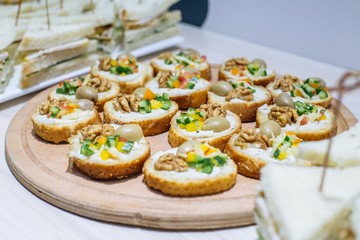 food and interier photo