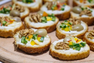 food and interier photo