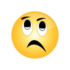 Smile icon. Emotion smile. Vector Illustration