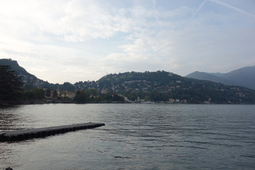 コモ　イタリア　COMO ITALY