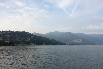 コモ　イタリア　COMO ITALY
