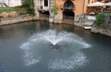 コモ　イタリア　COMO ITALY