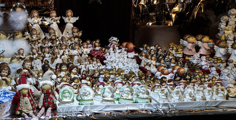 München - Weihnachtsmarkt - Christkindlmarkt