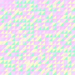 Abstract geometric pattern. Multicolor Figures. Texture for print and Banner. Flat style