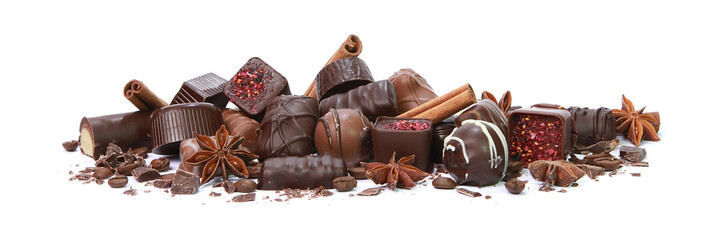 Chocolats de Noël