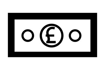 bill crypto money isometric icon