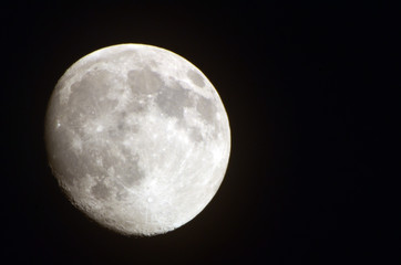 Fototapeta premium Vollmond