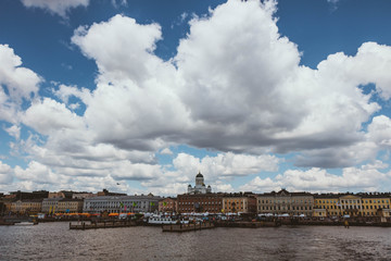 Obraz premium Helsinki Views