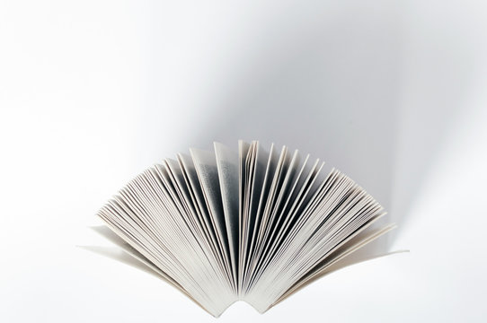 Buch von oben