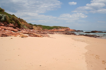 Forrest Caves, Phillip Island, Victoria, Australia