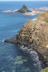 Pyramid Rock, Phillip Island, Victoria, Australia