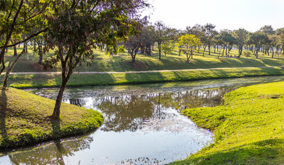 park in Brazil 