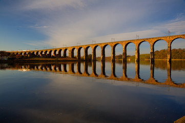 Royal Border Bridge