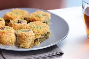 fragrant baklava for a fabulous dessert