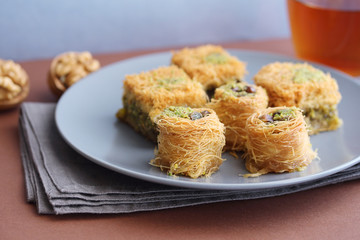 fragrant baklava for a fabulous dessert