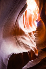 Lower Antelope Canyon