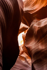 Lower Antelope Canyon