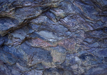 Colorful slate background or texture.