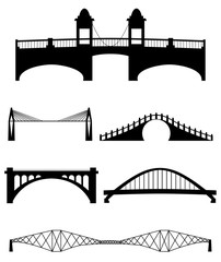 A set of vector bridges