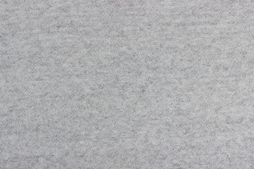 Fototapeta premium texture of gray knitted fabric, fine knitting
