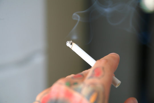 cigarret