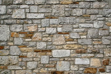 old brick wall, architecture pattern