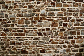 old brick wall texture, architecture pattern