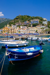 Cetara, Campania, Italy.